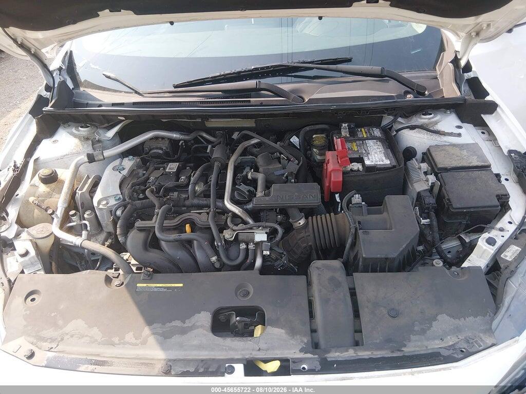 3N1AB8BV3MY266830 2021 NISSAN SENTRA photo no. 10