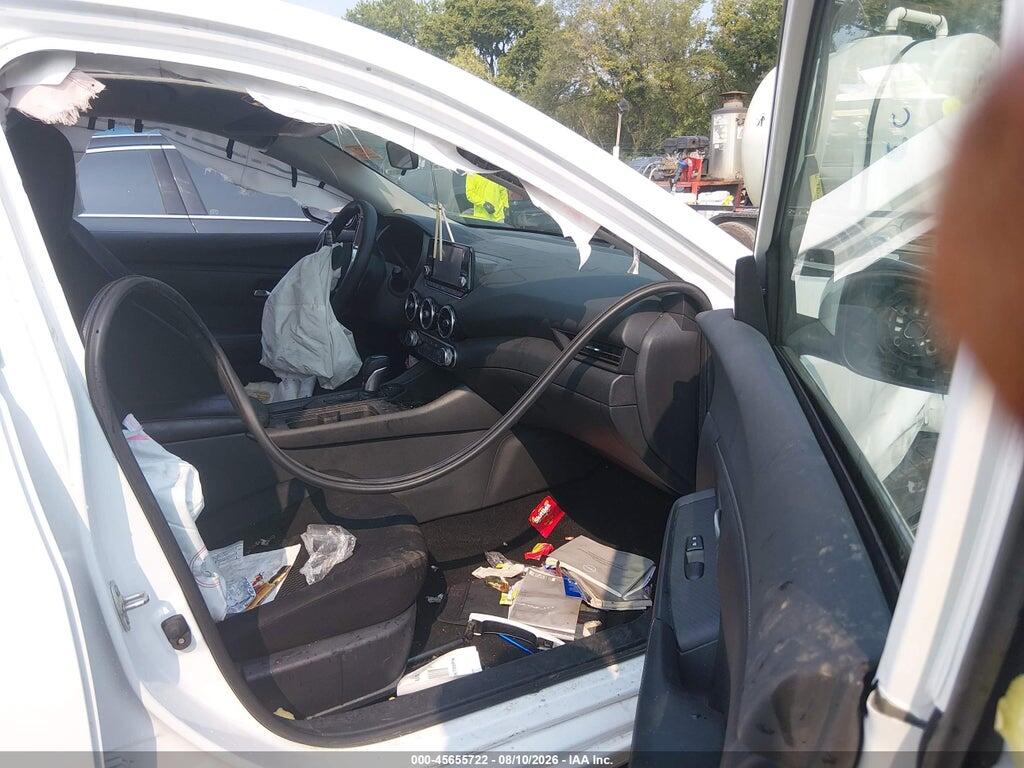 3N1AB8BV3MY266830 2021 NISSAN SENTRA photo no. 5