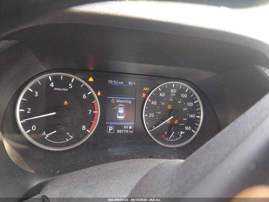 3N1AB8BV3MY266830 2021 NISSAN SENTRA photo no. 7
