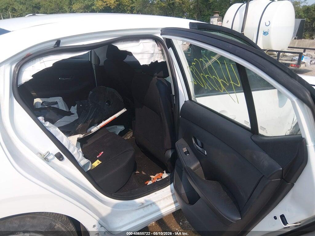 3N1AB8BV3MY266830 2021 NISSAN SENTRA photo no. 8