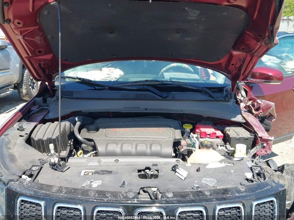 3C4NJDCB5MT578661 2021 JEEP COMPASS photo no. 10