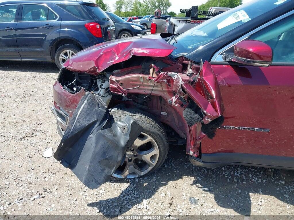 3C4NJDCB5MT578661 2021 JEEP COMPASS photo no. 6