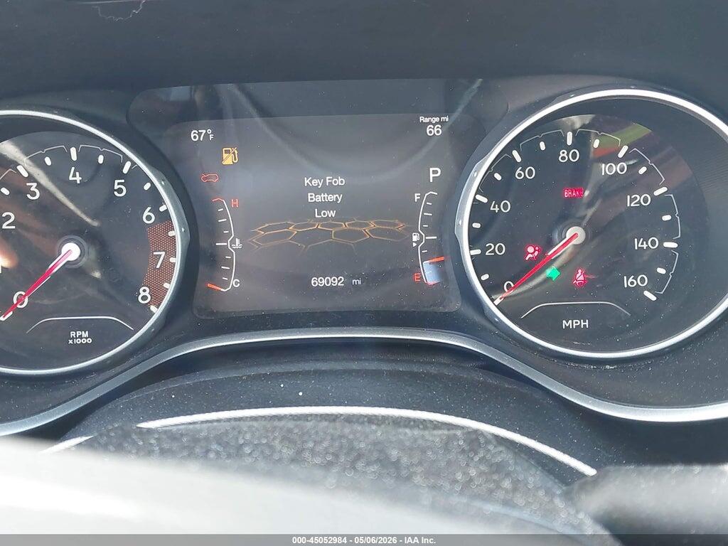 3C4NJDCB5MT578661 2021 JEEP COMPASS photo no. 7