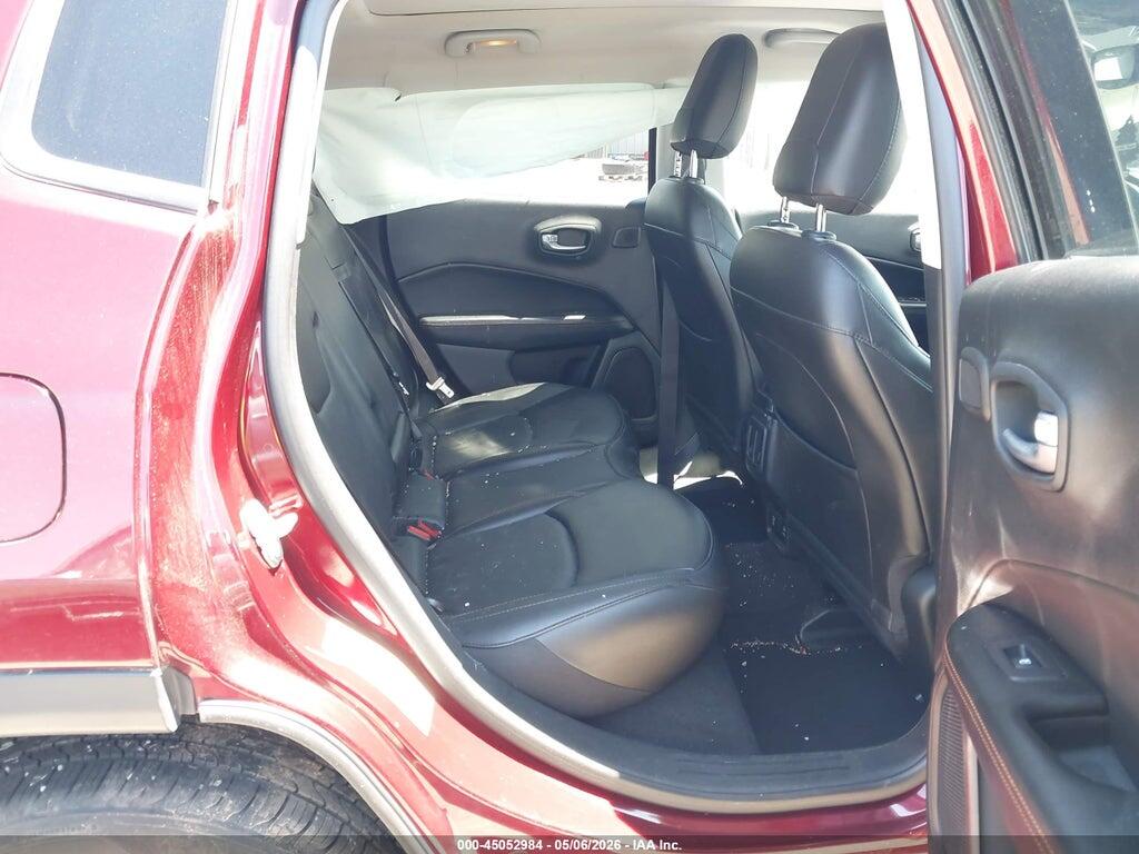 3C4NJDCB5MT578661 2021 JEEP COMPASS photo no. 8