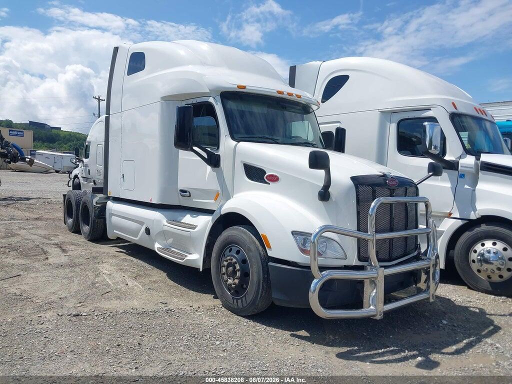 2022 PETERBILT 579 1XPBD49X4ND756479