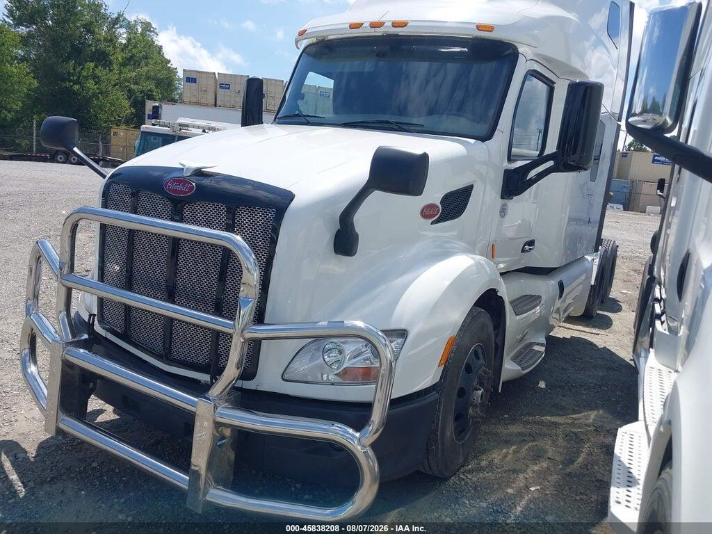 1XPBD49X4ND756479 2022 PETERBILT 579 photo no. 2