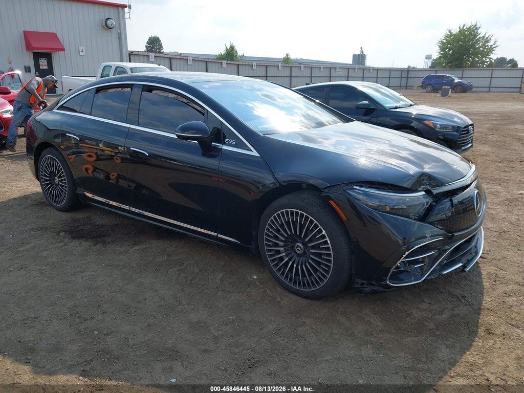 2022 MERCEDES-BENZ EQS 580 W1KCG4EB8NA006338