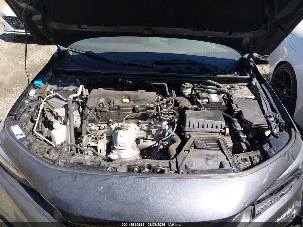 2HGFE2F5XNH573969 2022 HONDA CIVIC photo no. 10