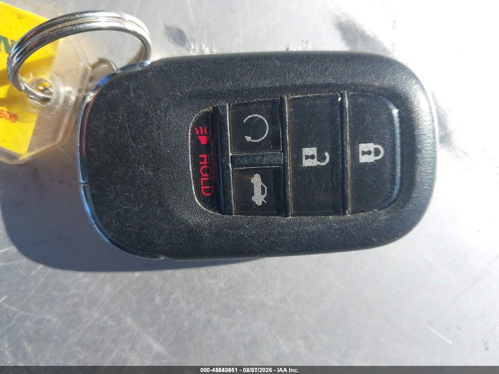 2HGFE2F5XNH573969 2022 HONDA CIVIC photo no. 11
