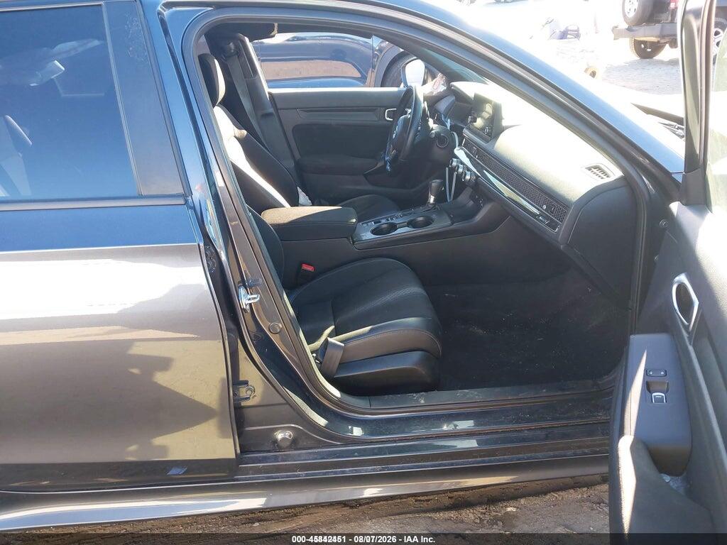2HGFE2F5XNH573969 2022 HONDA CIVIC photo no. 5
