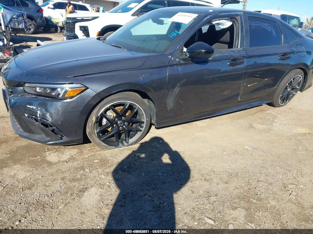 2HGFE2F5XNH573969 2022 HONDA CIVIC photo no. 6