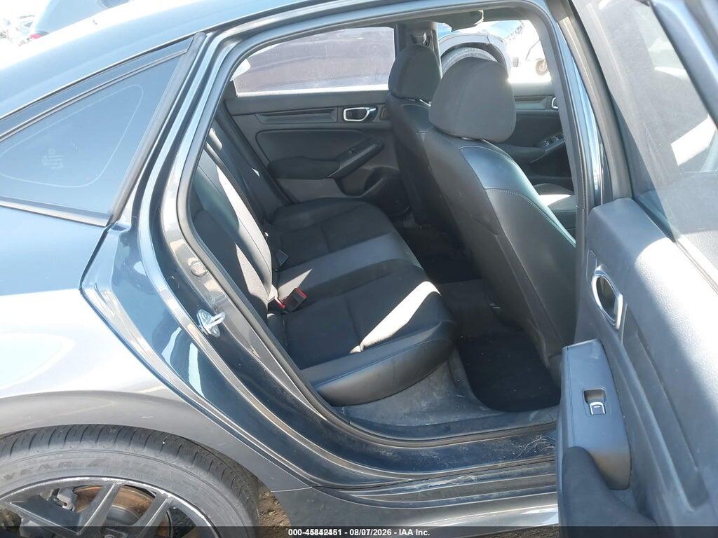 2HGFE2F5XNH573969 2022 HONDA CIVIC photo no. 8
