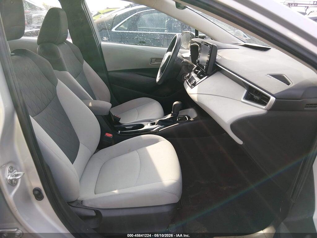 5YFEPMAE9NP339632 2022 TOYOTA COROLLA photo no. 5