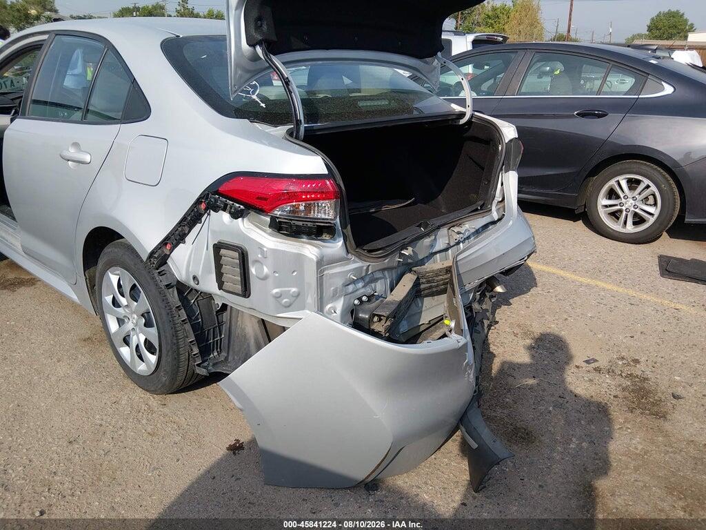 5YFEPMAE9NP339632 2022 TOYOTA COROLLA photo no. 6