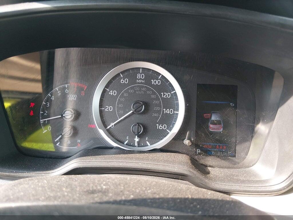 5YFEPMAE9NP339632 2022 TOYOTA COROLLA photo no. 7
