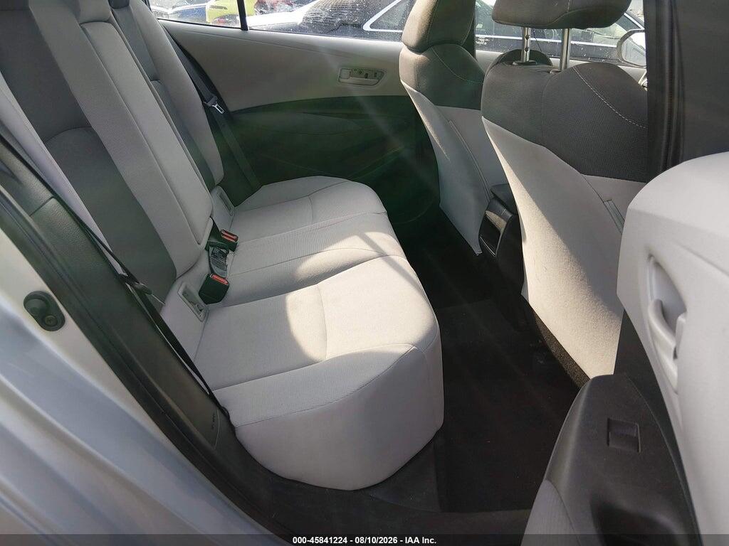 5YFEPMAE9NP339632 2022 TOYOTA COROLLA photo no. 8