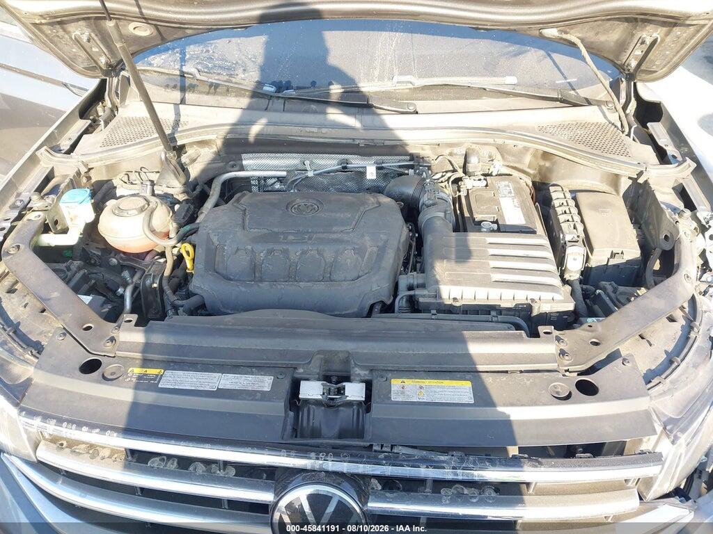 3VV2B7AX2NM014592 2022 VOLKSWAGEN TIGUAN photo no. 10