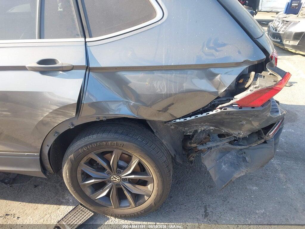 3VV2B7AX2NM014592 2022 VOLKSWAGEN TIGUAN photo no. 12