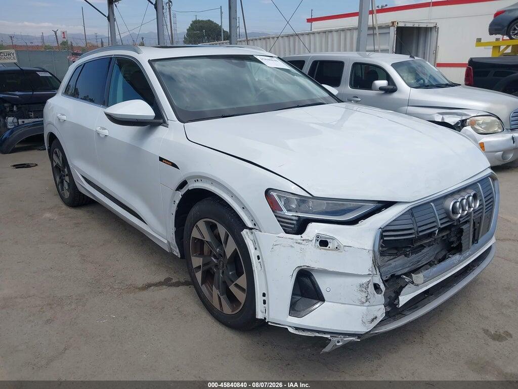 WA1AAAGE8NB025677 2022 AUDI E-TRON photo no. 1