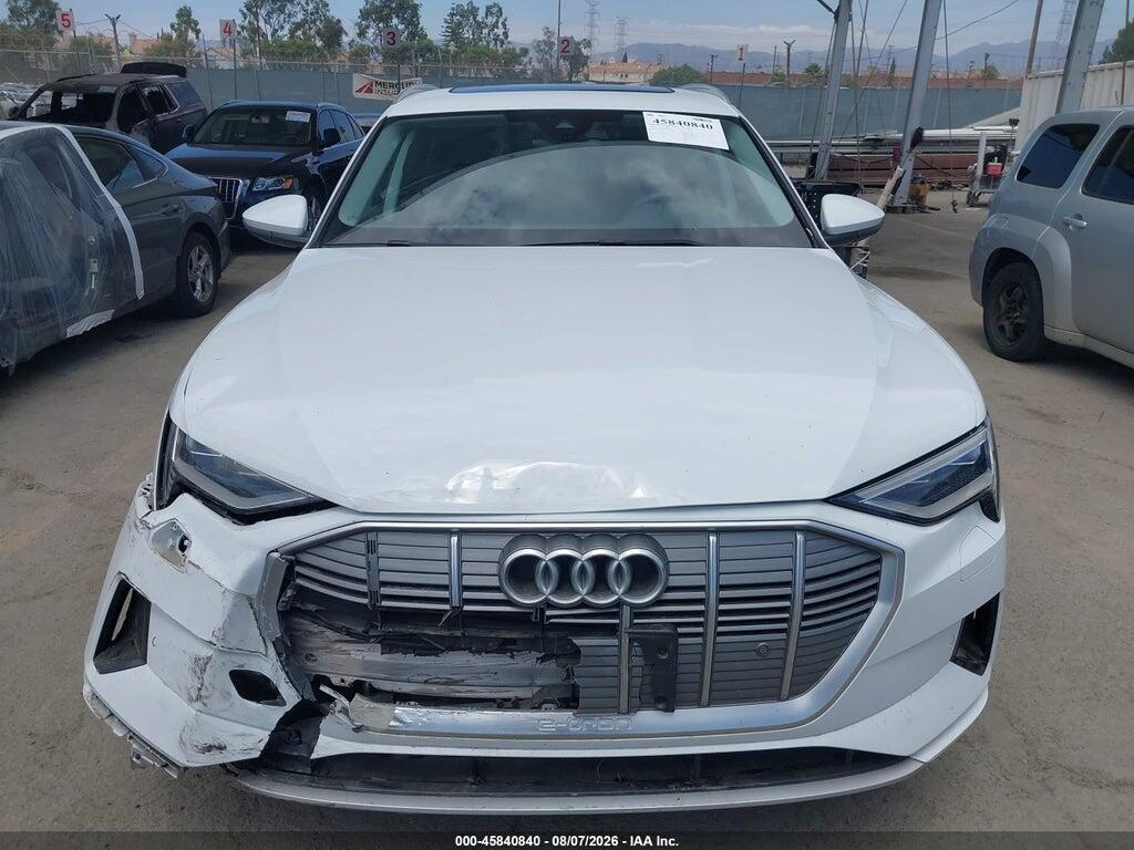 WA1AAAGE8NB025677 2022 AUDI E-TRON photo no. 12