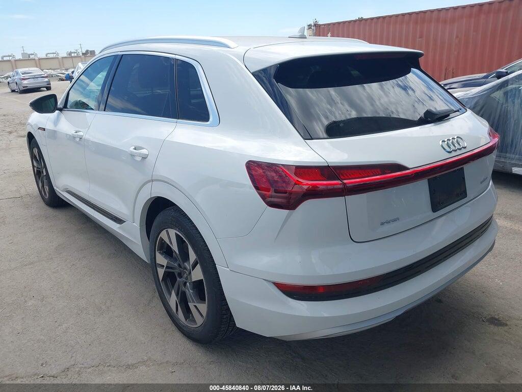 WA1AAAGE8NB025677 2022 AUDI E-TRON photo no. 3
