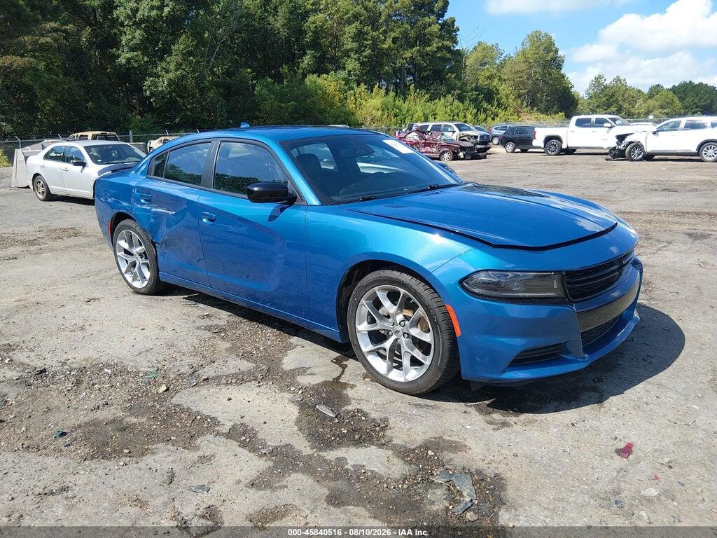 2C3CDXBG0NH126693 2022 DODGE CHARGER photo no. 1