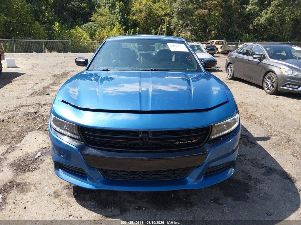2C3CDXBG0NH126693 2022 DODGE CHARGER photo no. 12