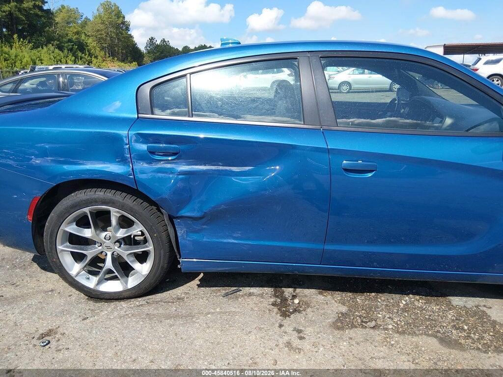 2C3CDXBG0NH126693 2022 DODGE CHARGER photo no. 6