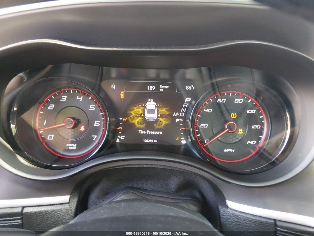 2C3CDXBG0NH126693 2022 DODGE CHARGER photo no. 7