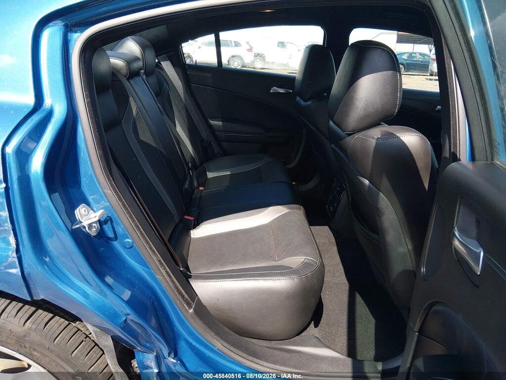 2C3CDXBG0NH126693 2022 DODGE CHARGER photo no. 8