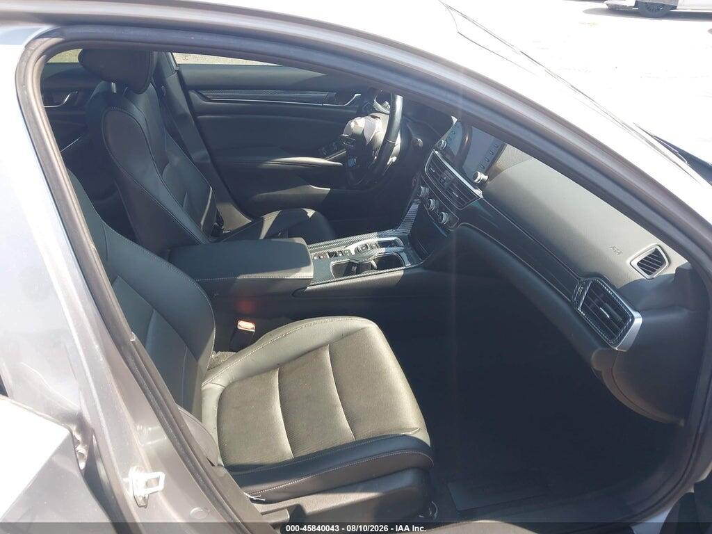 1HGCV3F24NA024863 2022 HONDA ACCORD photo no. 5