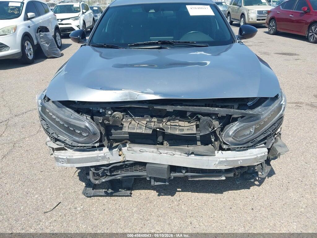 1HGCV3F24NA024863 2022 HONDA ACCORD photo no. 6