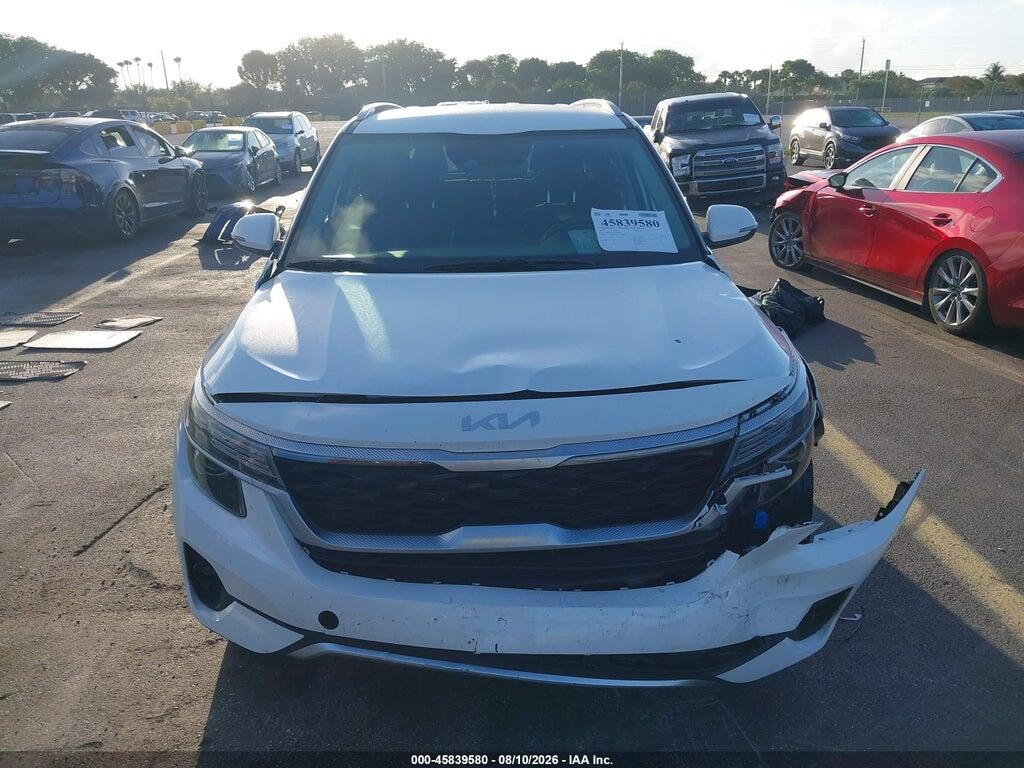 KNDEU2AA3N7286065 2022 KIA SELTOS photo no. 12