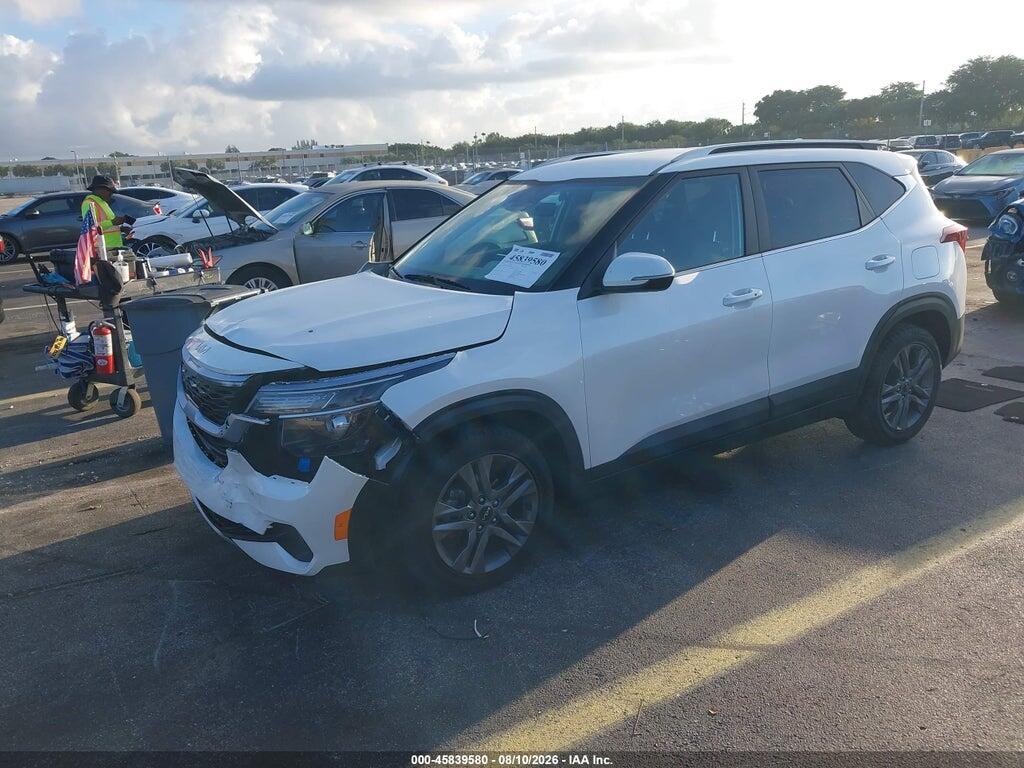 KNDEU2AA3N7286065 2022 KIA SELTOS photo no. 2