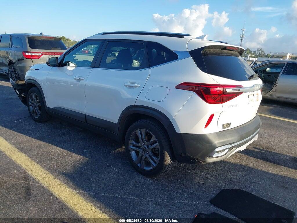 KNDEU2AA3N7286065 2022 KIA SELTOS photo no. 3