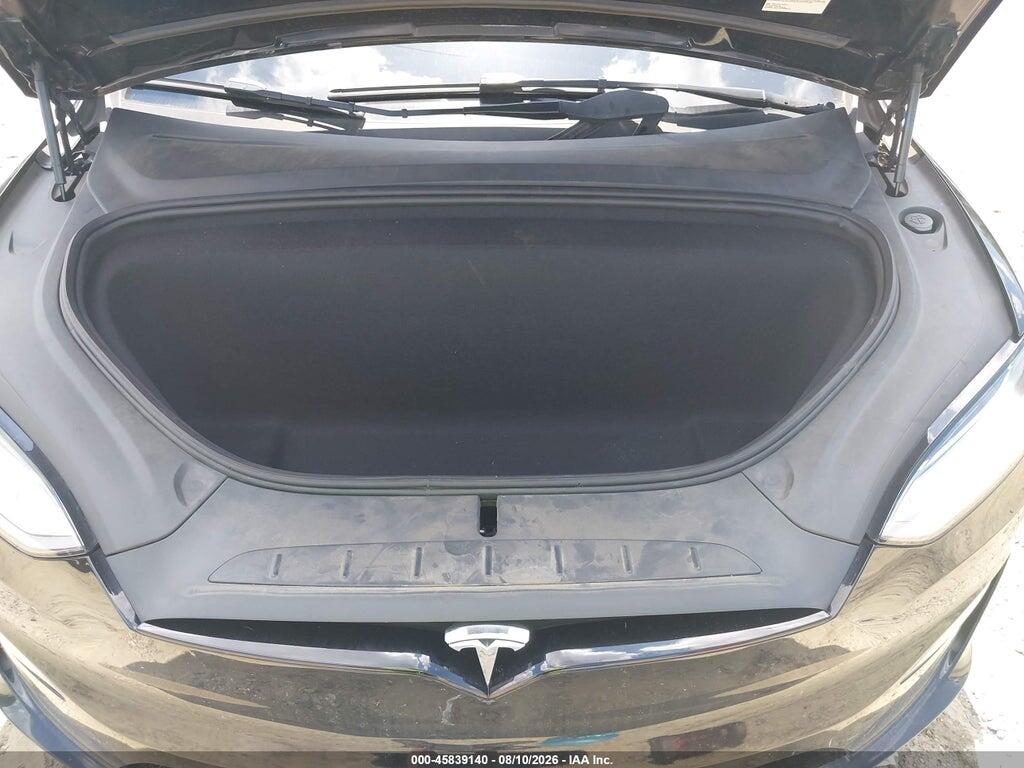 7SAXCBE62NF335335 2022 TESLA MODEL X photo no. 10