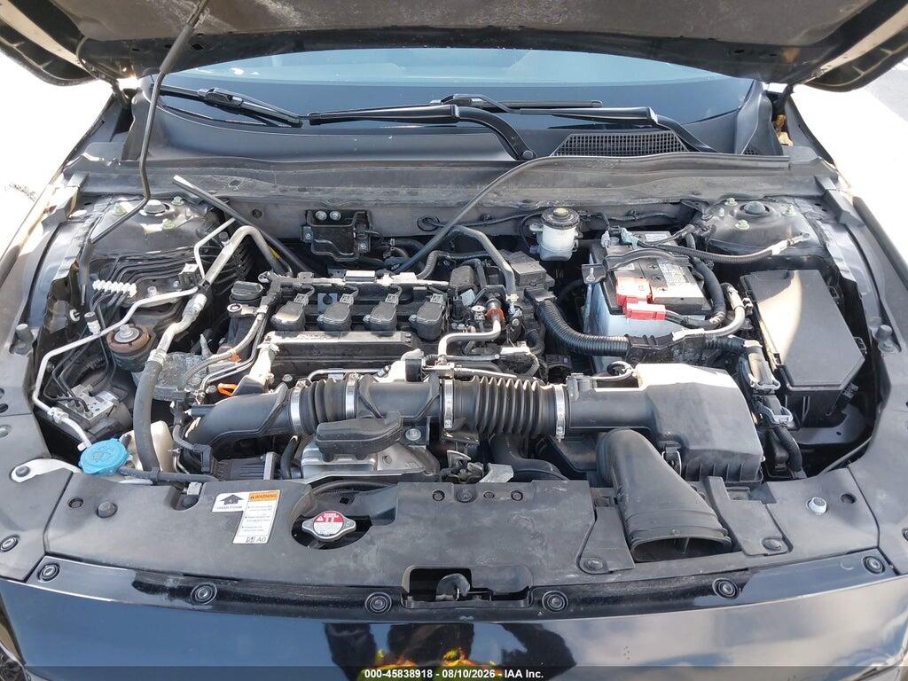 1HGCV1F48NA073554 2022 HONDA ACCORD photo no. 10