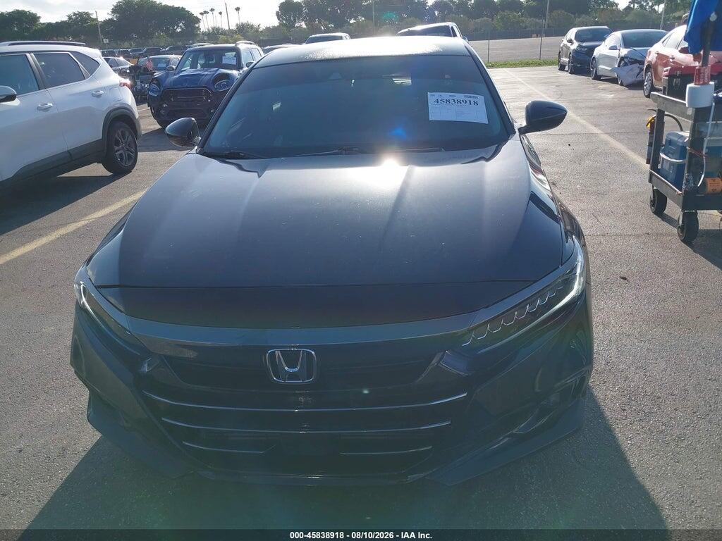 1HGCV1F48NA073554 2022 HONDA ACCORD photo no. 12