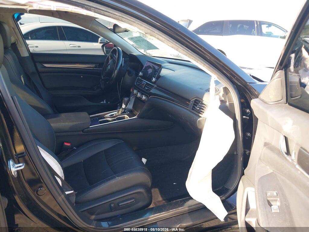1HGCV1F48NA073554 2022 HONDA ACCORD photo no. 5