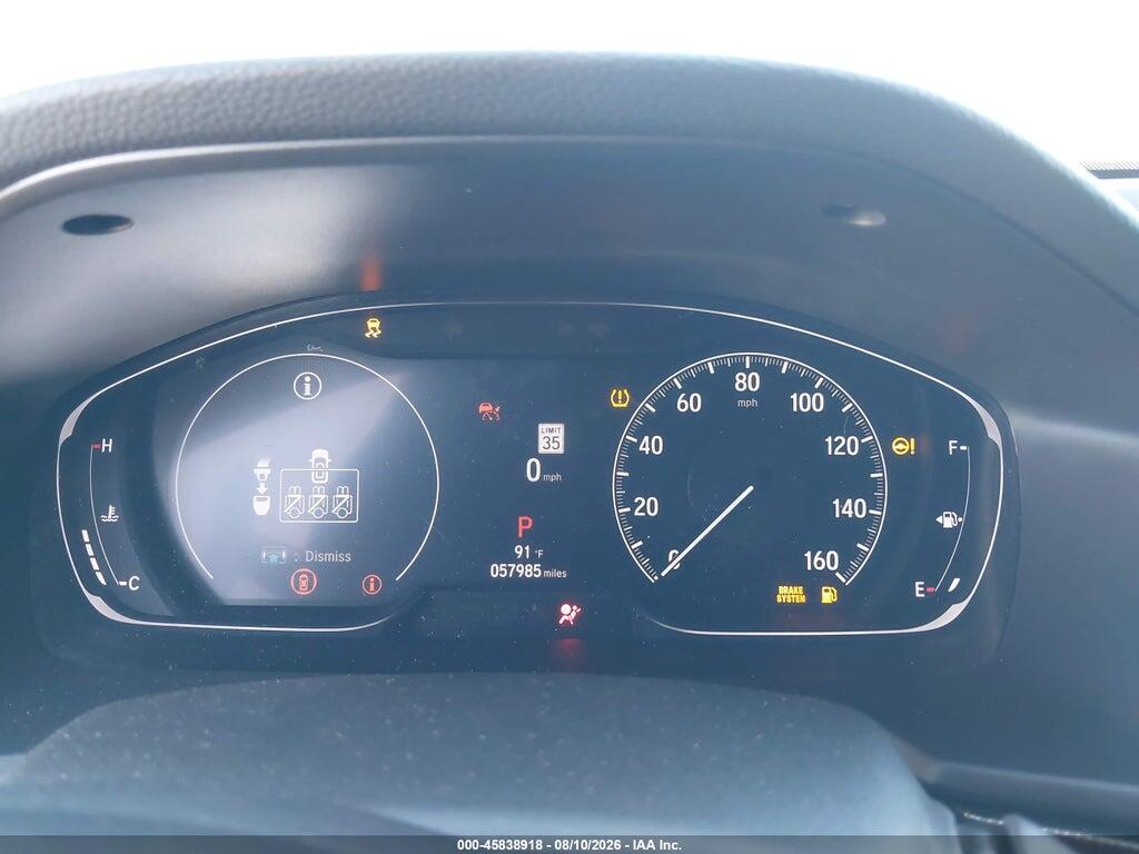 1HGCV1F48NA073554 2022 HONDA ACCORD photo no. 7
