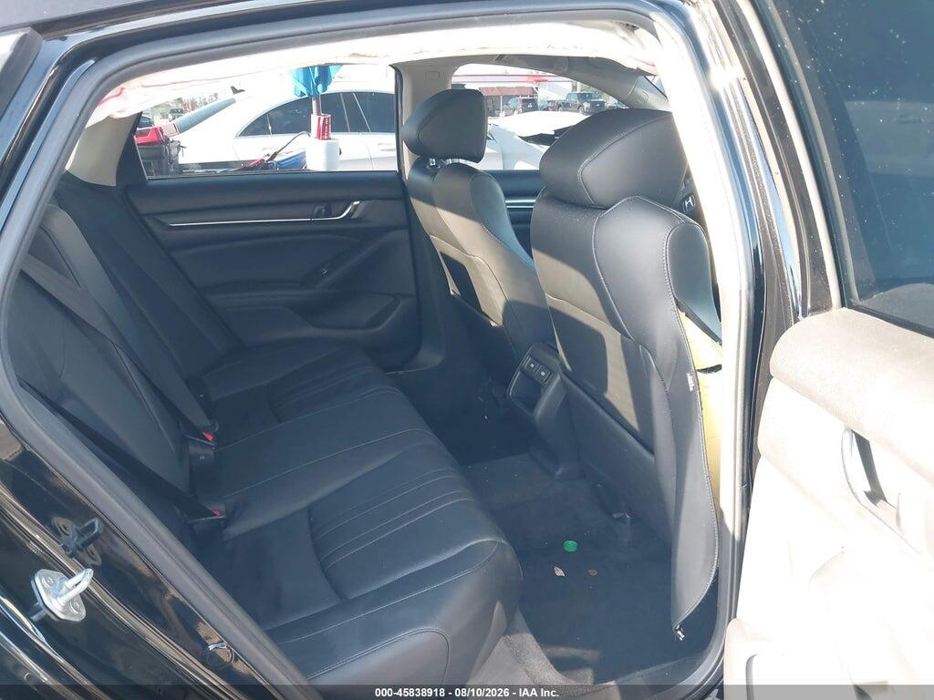 1HGCV1F48NA073554 2022 HONDA ACCORD photo no. 8