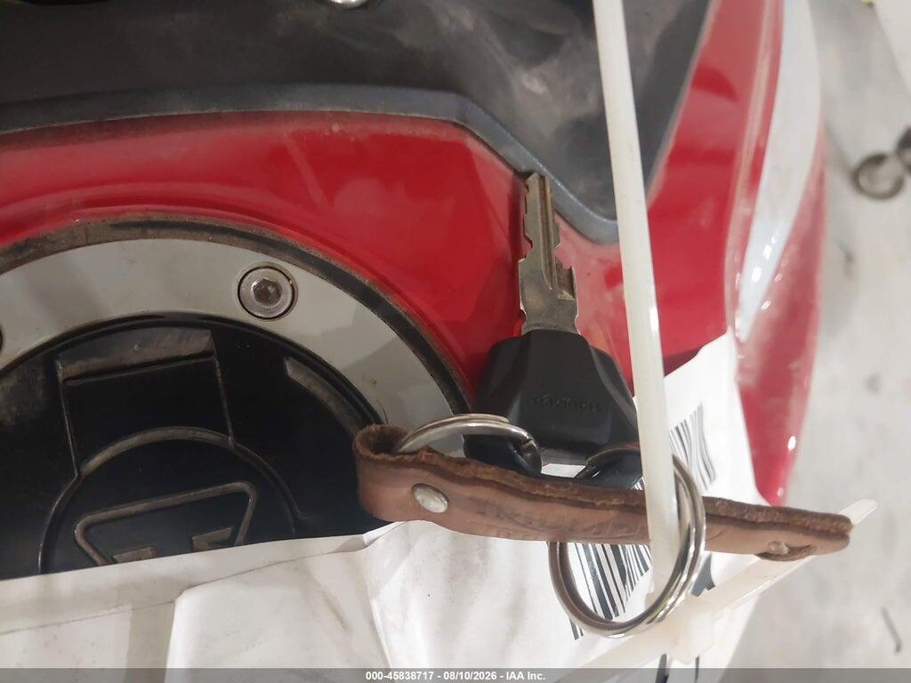 SMTE64DF4NTAZ4517 2022 TRIUMPH MOTORCYCLE TIGER photo no. 11