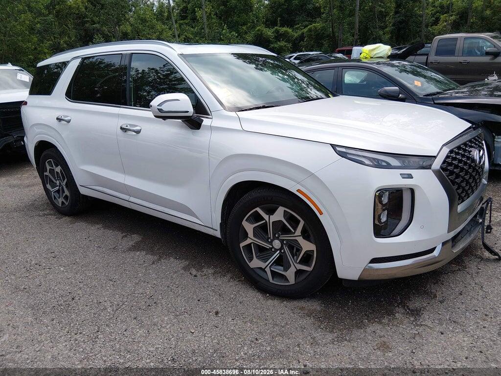 KM8R7DHEXNU478173 2022 HYUNDAI PALISADE photo no. 1