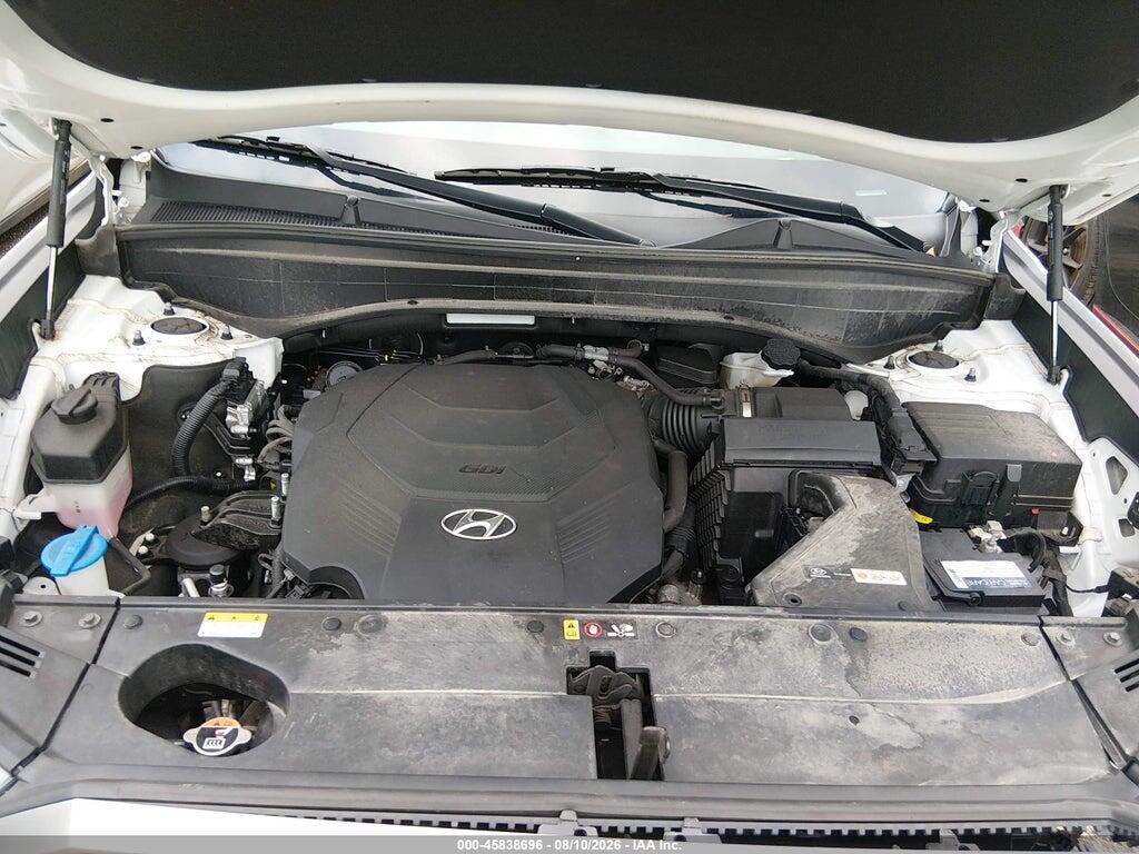 KM8R7DHEXNU478173 2022 HYUNDAI PALISADE photo no. 10