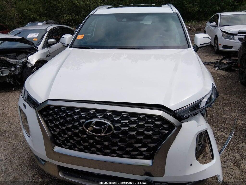 KM8R7DHEXNU478173 2022 HYUNDAI PALISADE photo no. 12