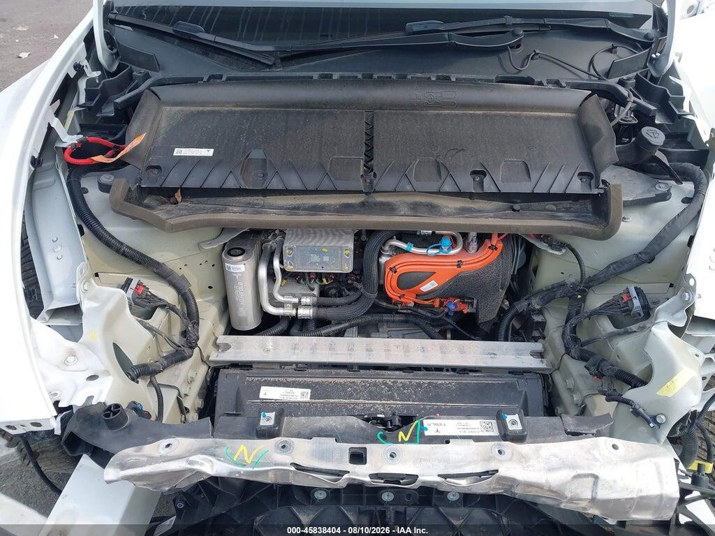 7SAYGDEE7NA012472 2022 TESLA MODEL Y photo no. 10