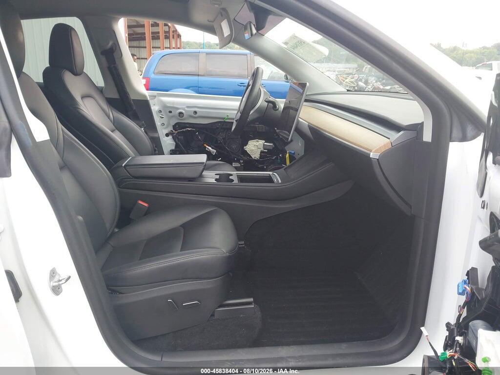 7SAYGDEE7NA012472 2022 TESLA MODEL Y photo no. 5