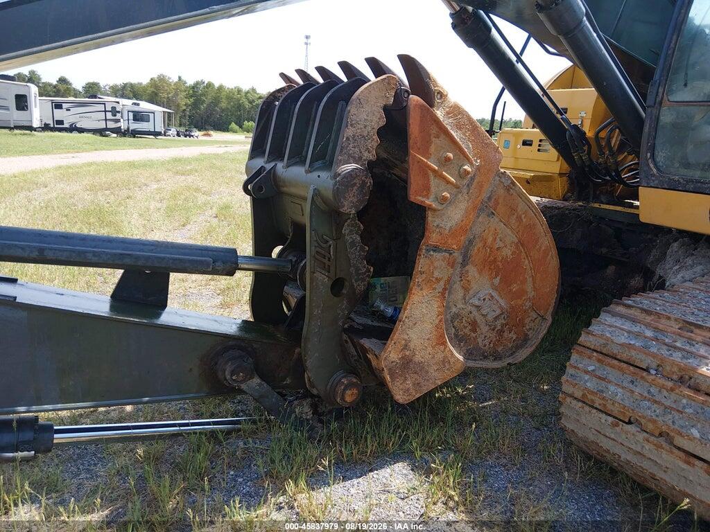 1FF210GXVNF530189 2022 JOHN DEERE 210G TRACK EXCAVATOR photo no. 11