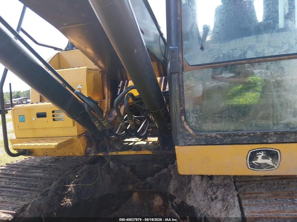 1FF210GXVNF530189 2022 JOHN DEERE 210G TRACK EXCAVATOR photo no. 12