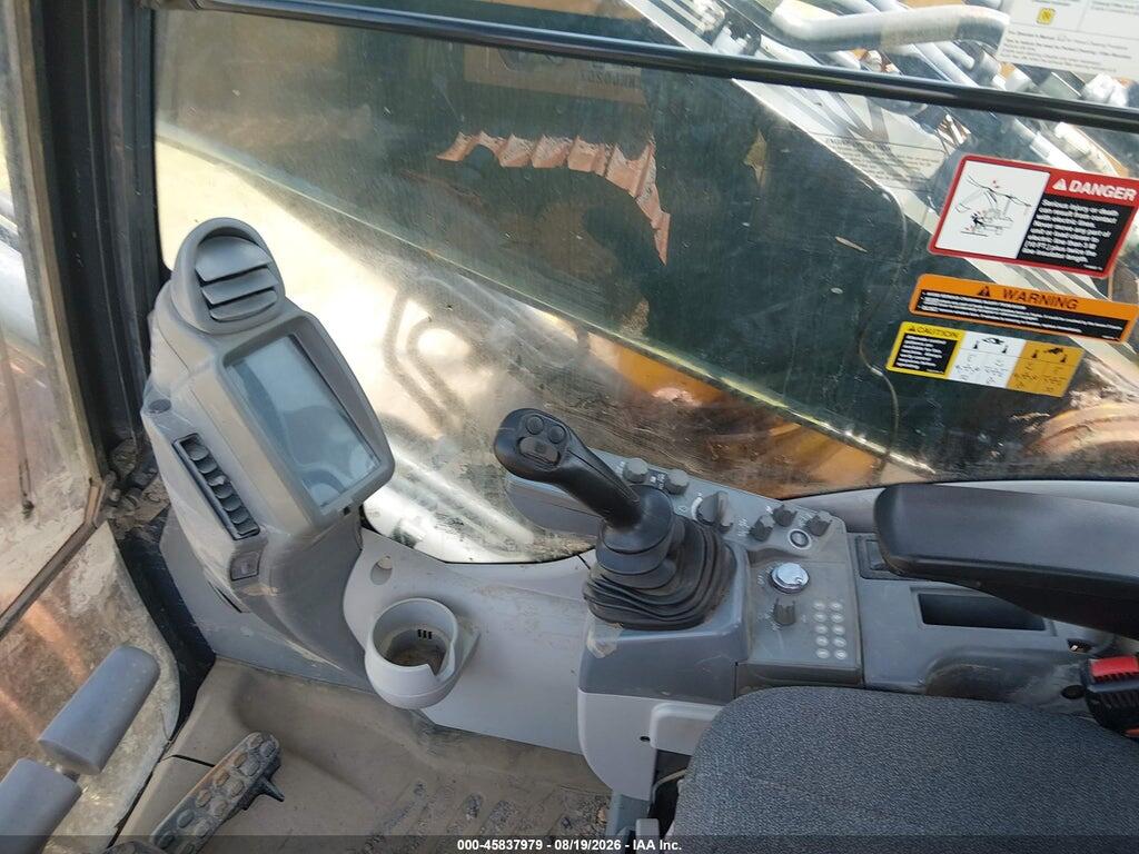 1FF210GXVNF530189 2022 JOHN DEERE 210G TRACK EXCAVATOR photo no. 7